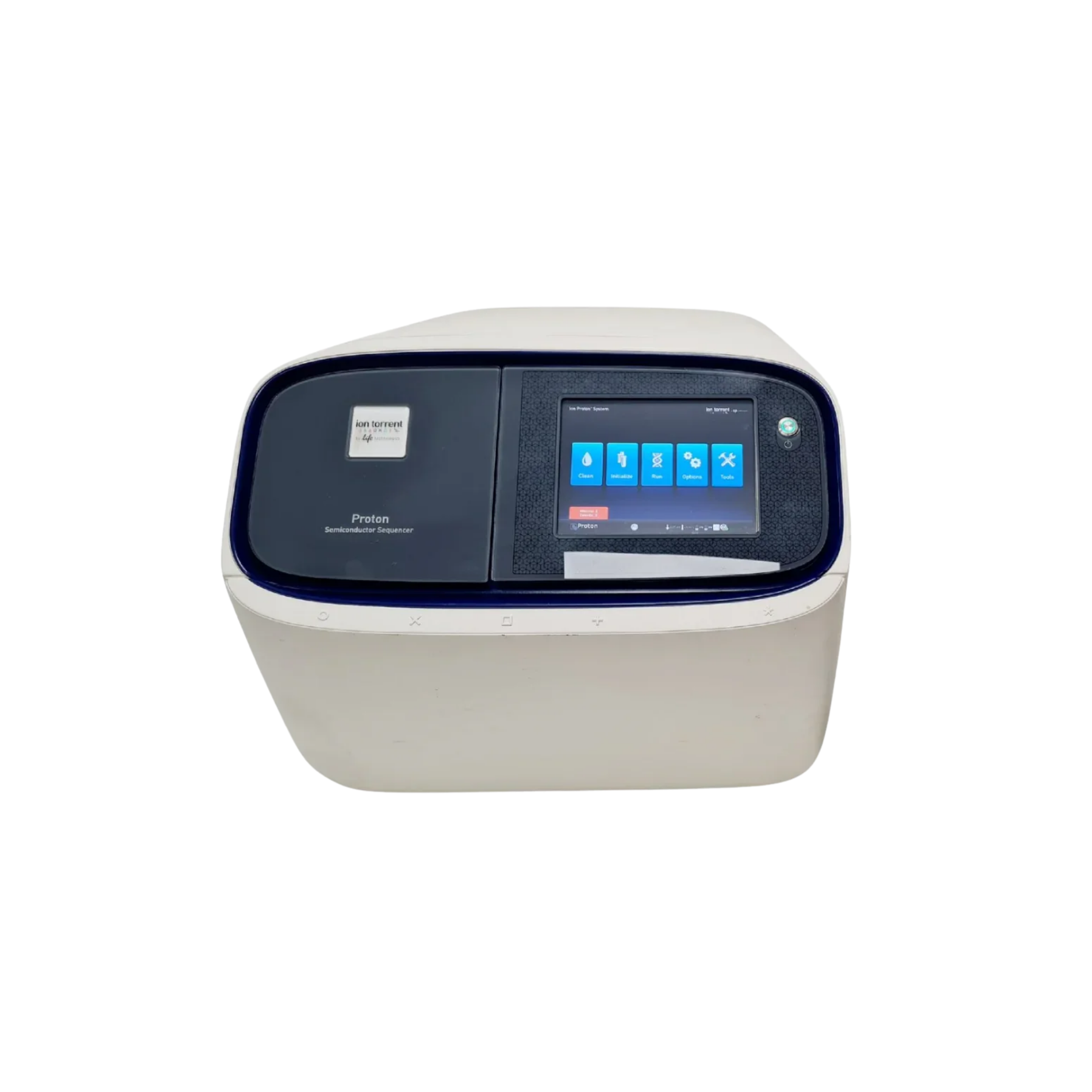 Ion Torrent Proton Next-Generation Sequencer